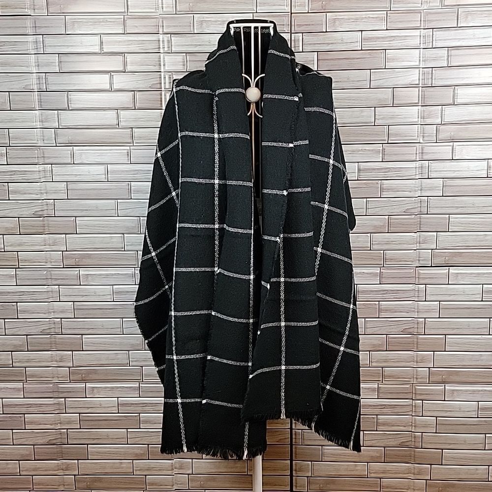 Unbranded oversized scarf